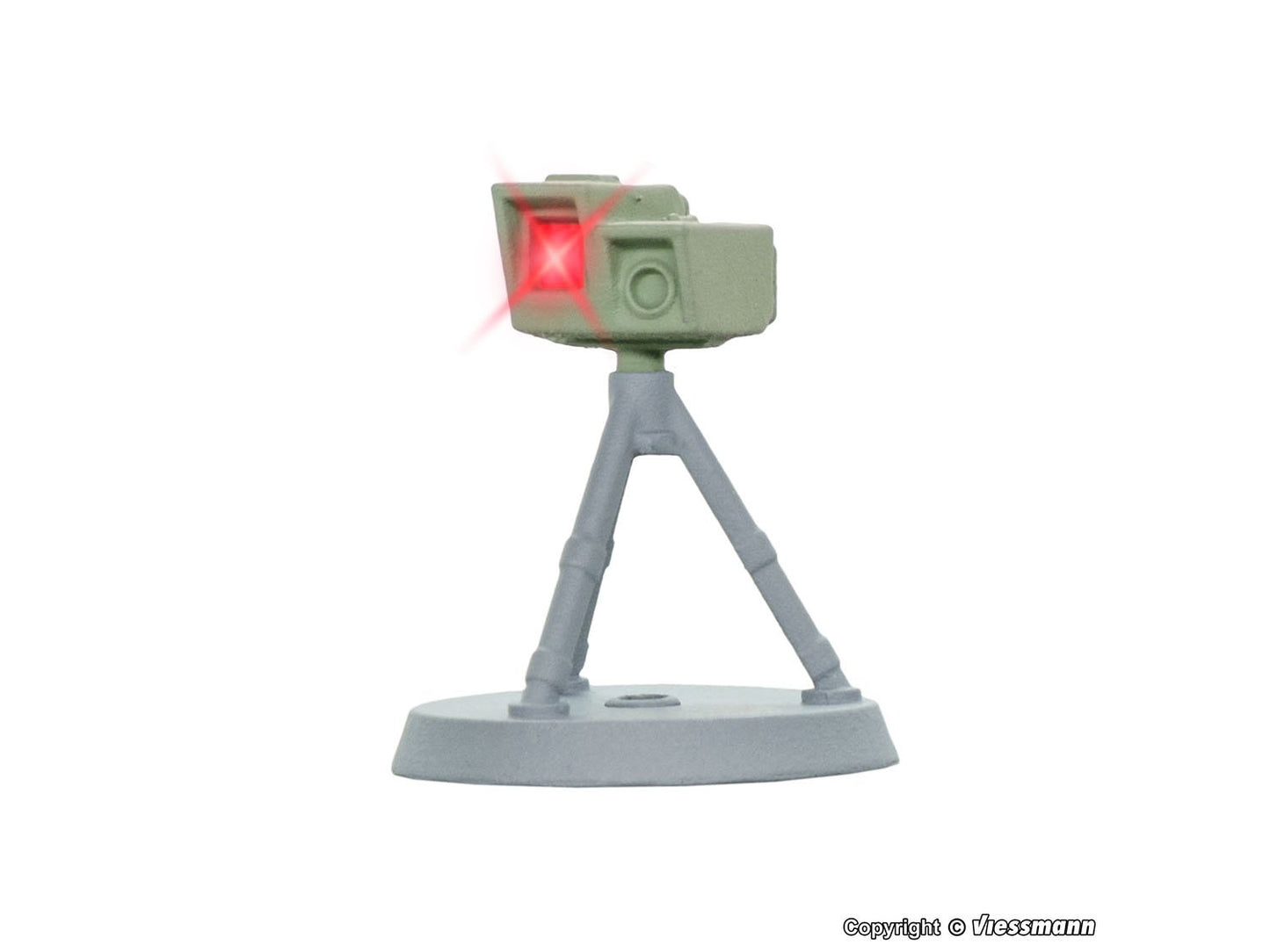 Viessmann eMotion German Mobile Speed Camera HO Gauge VN1332