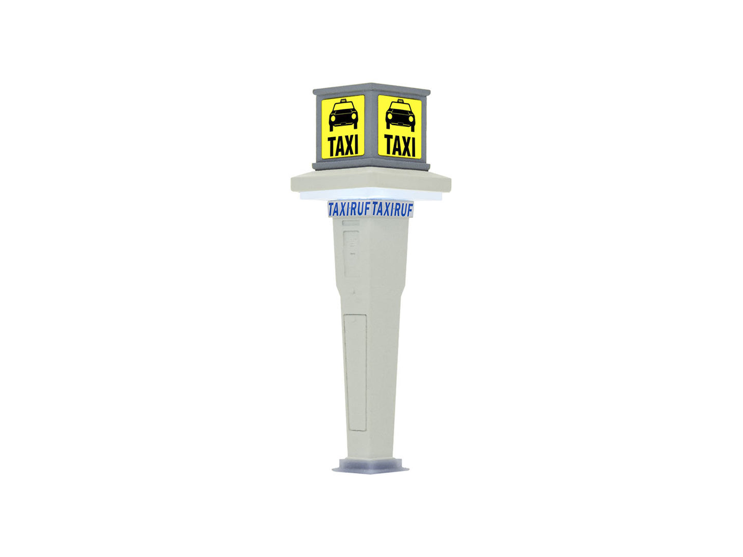 Viessmann eMotion Taxi Stand LED Light VN1378 HO Gauge