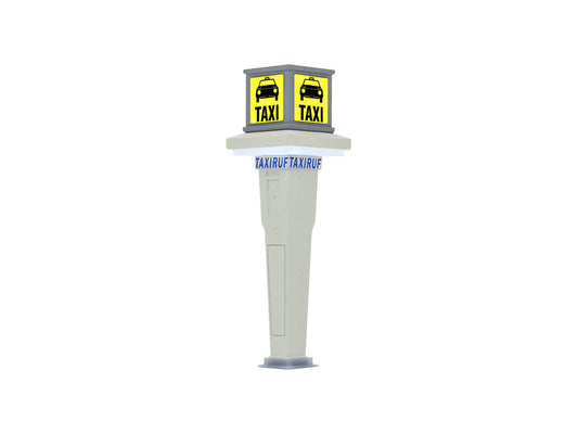 Viessmann eMotion Taxi Stand LED Light VN1378 HO Gauge