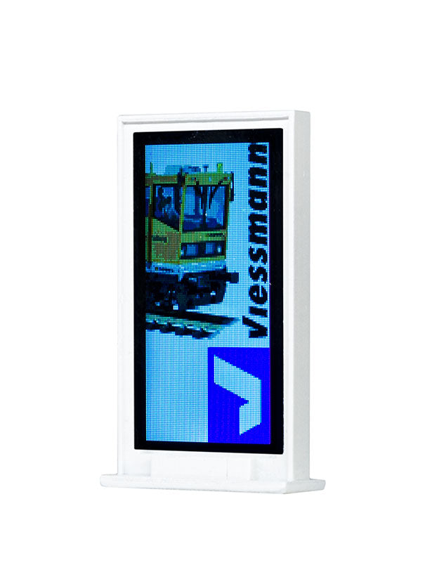 Viessmann eMotion Display Extension for LCD Advetising Board VN1395 HO Gauge