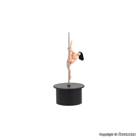 Viessmann 1506 eMotion Erotic Pole Dancer HO