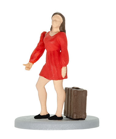 Viessmann eMotion Female Hitchhiker VN1553 HO Gauge