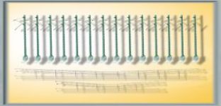 Viessmann 4300 Catenary Starter Set N Gauge