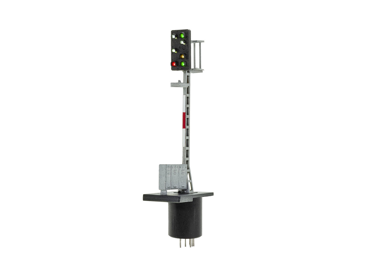 Viessmann OBB 4 Aspect Colour Light Home Signal VN4690 HO Gauge
