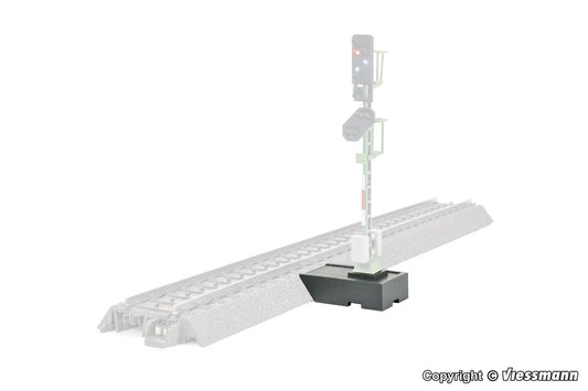 Viessmann 4733 Signal Bases (2) HO