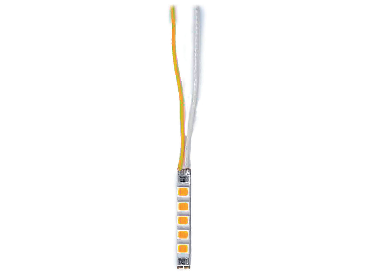 Viessmann Mini LED Light Strips 2.3mm Wide w/5 x Warm White LEDs (4) VN5158