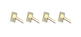 Viessmann Lighting Set for Kibri Garage House Anna VN6003 HO Gauge