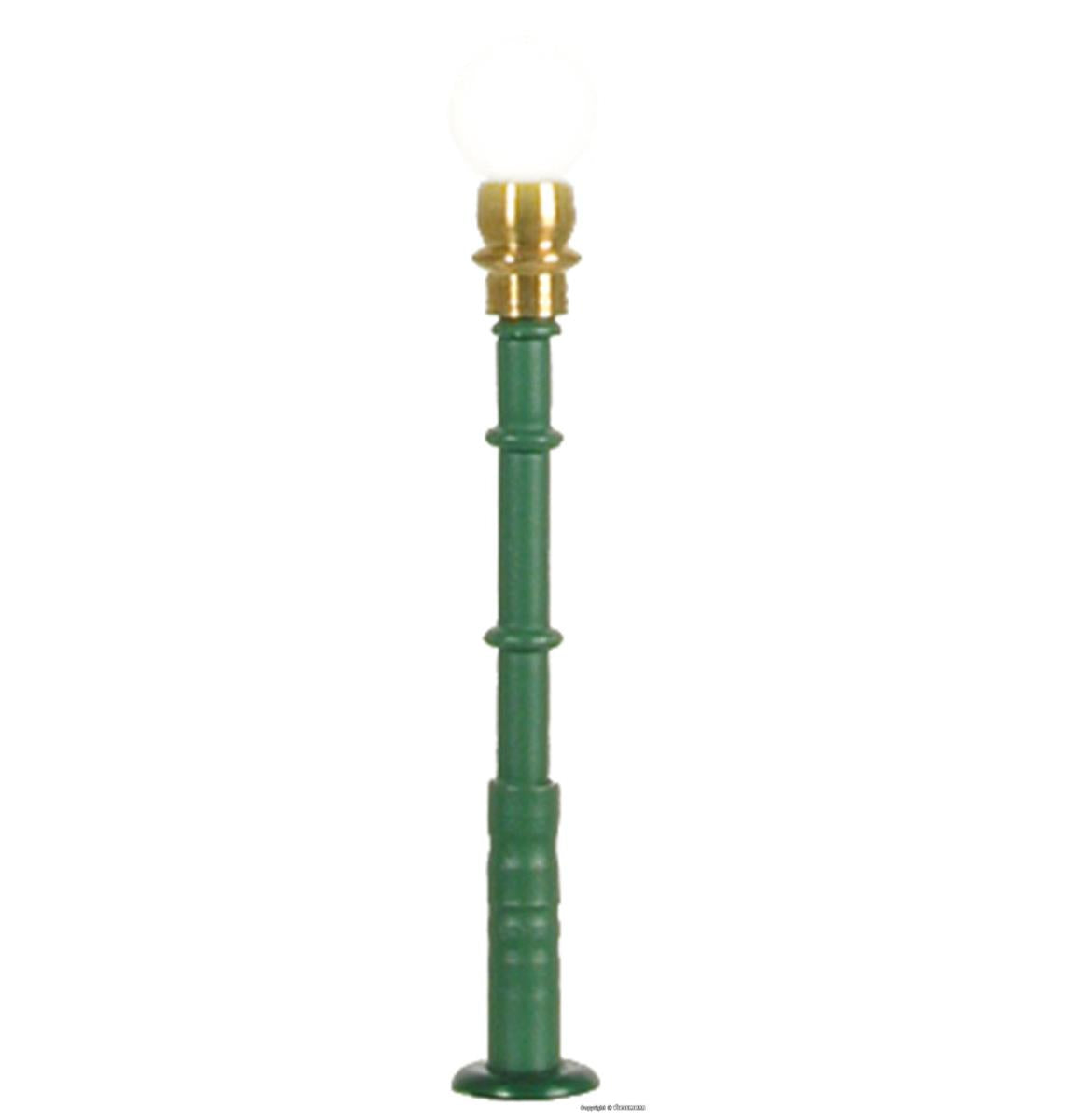 Viessmann 6500 Bowl Lamp Green 35mm N Gauge