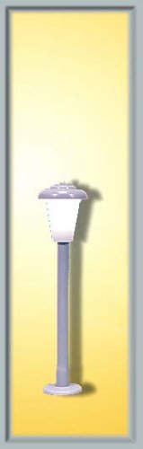 Viessmann 6621 Street Light 33mm LED White Kit N Gauge