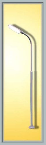 Viessmann 6722 Whip Street Light Kit 100mm LED White HO