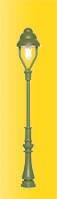 Viessmann 6728 Standard Gas Lamp Kit Green 56mm LED Warm White HO