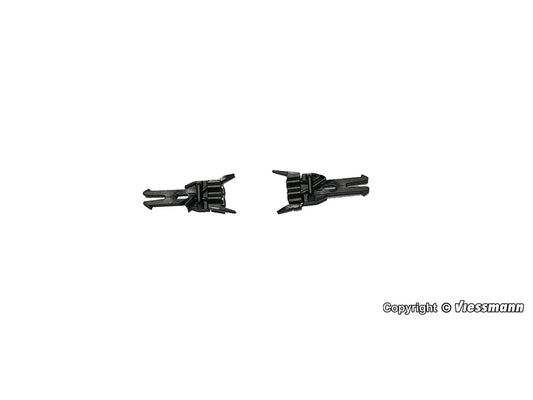 Viessmann 6898 Magnetic Couplers 2 Pole (3 Pairs) HO Gauge