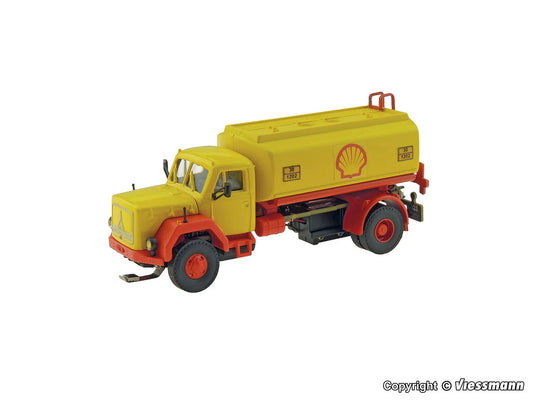 Viessmann 8131 CarMotion Magirus Deutz 2 Axle Tank Truck Shell HO Gauge