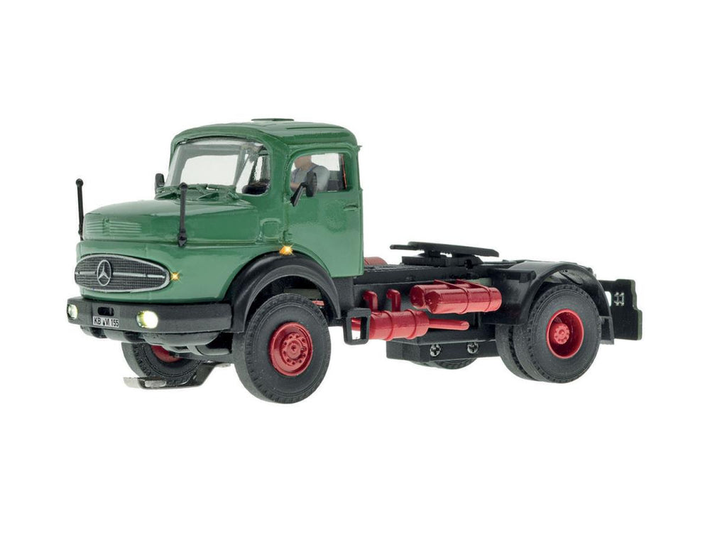 Viessmann CarMotion MB Round Bonnet 1624 2 Axle Truck VN8155 HO Gauge