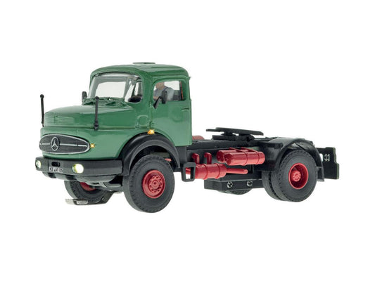 Viessmann CarMotion MB Round Bonnet 1624 2 Axle Truck VN8155 HO Gauge