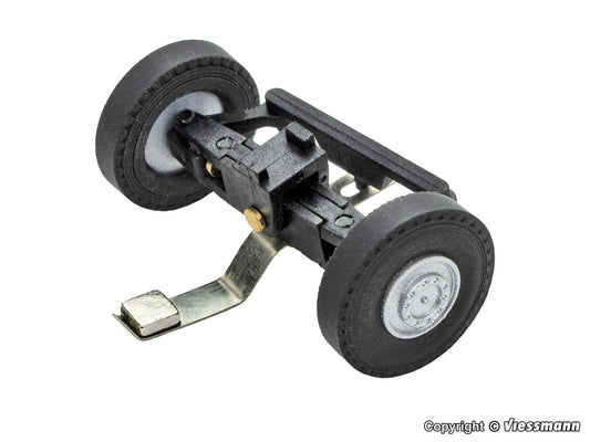 Viessmann CarMotion Complete Front Axle HO Gauge VN8421