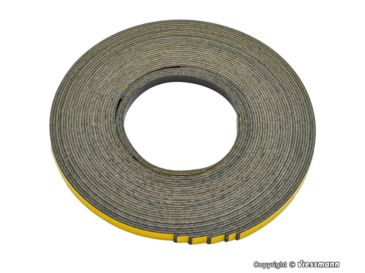 Viessmann CarMotion Magnetic Tape 0.5mm x 5m HO Gauge VN8429