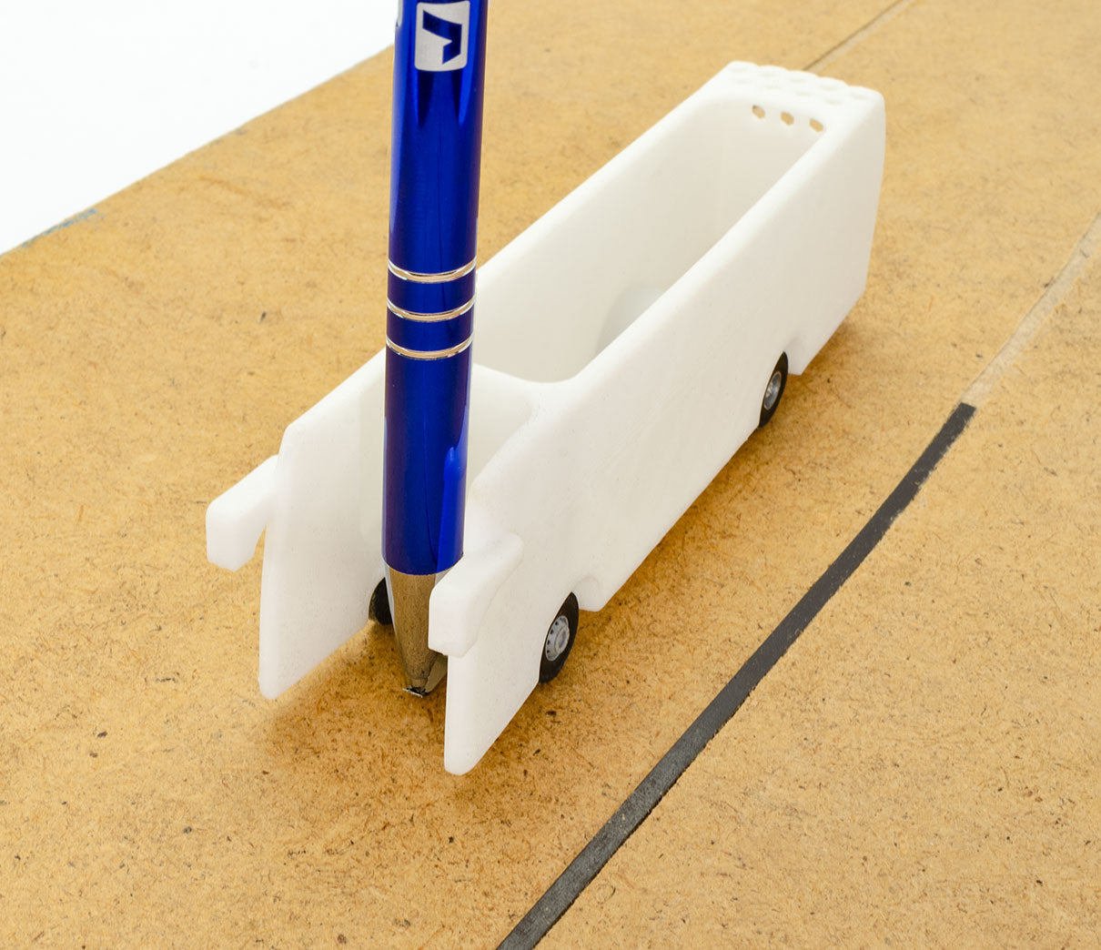 Viessmann CarMotion Magnetic Tape Marking Aid for Bus VN8432 HO Gauge