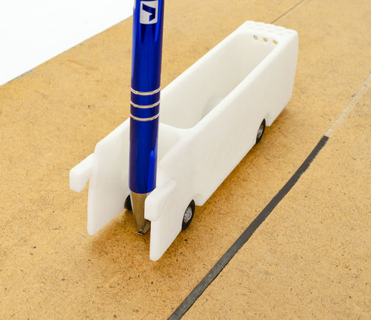 Viessmann CarMotion Magnetic Tape Marking Aid for Bus VN8432 HO Gauge