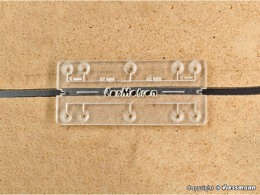 Viessmann CarMotion Marking Aid for Magnet Installation HO Gauge VN8434
