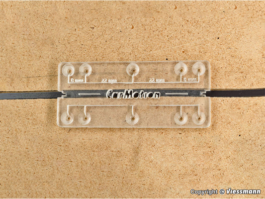 Viessmann CarMotion Marking Aid for Magnet Installation HO Gauge VN8434