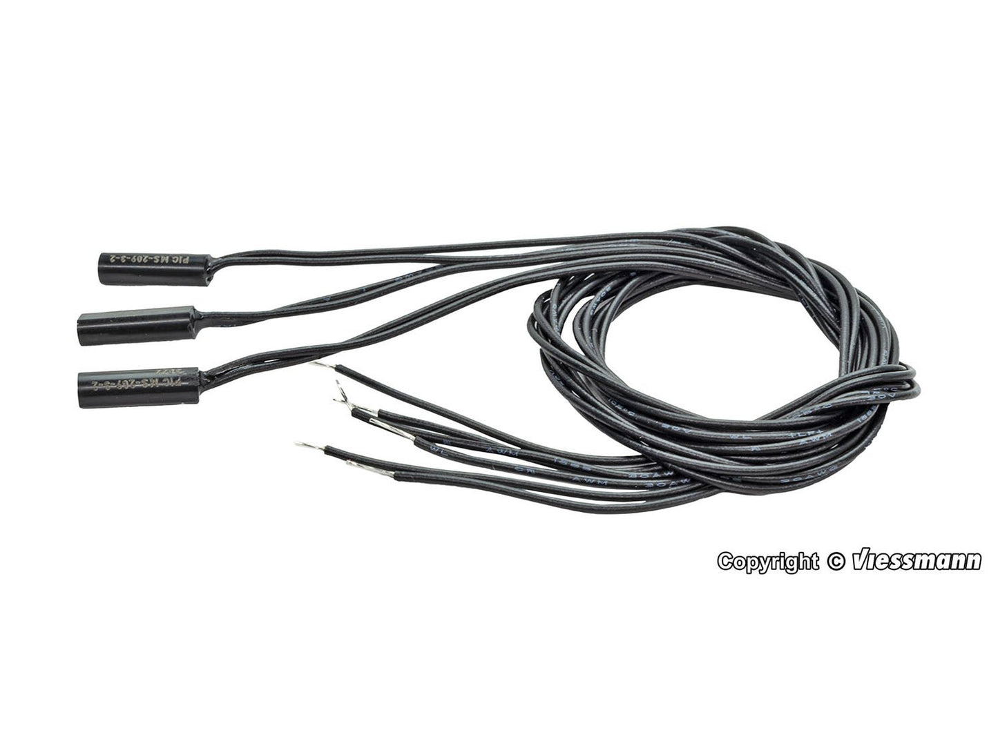 Viessmann CarMotion Car Detector (3) HO Gauge VN8441