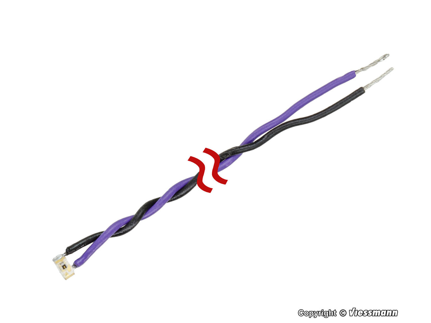 Viessmann CarMotion IR LEDs (6) HO Gauge VN8443