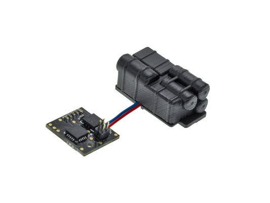 Viessmann CarMotion Sound Retrofit Kit Magirus (Square) Vehicles Blk VN8452