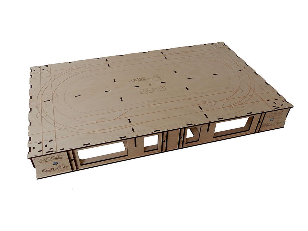 Viessmann CarMotion Ground Module 90 x 54 x 10cm VN8460 HO Gauge