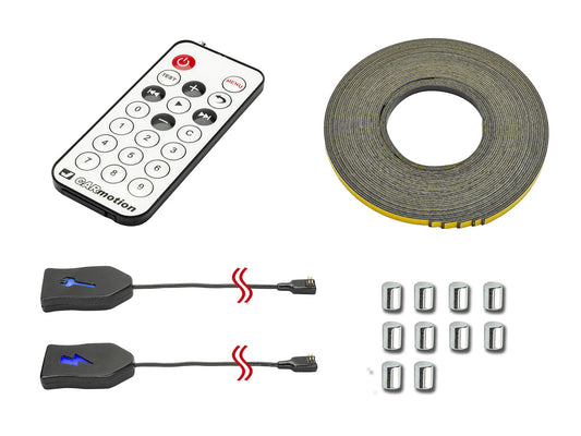 Viessmann CarMotion Accessory Set for Trucks & Buses VN8470 HO Gauge