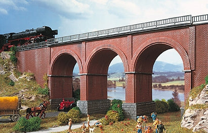 Vollmer 42513 Brick Viaduct Kit HO
