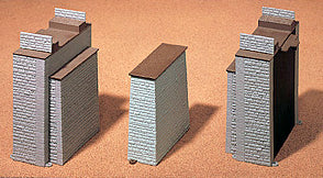Vollmer 42541 Bridge Abutments (2) Kit HO