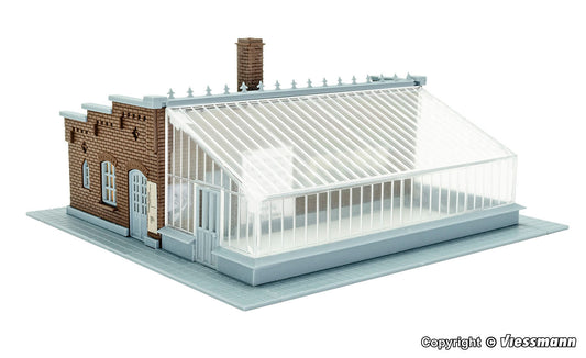 Vollmer 43125 Gottleib-Daimler Memorial Site Kit HO