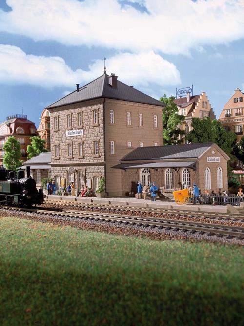 Vollmer 43451 Kulmbach Station Kit HO