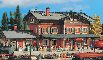 Vollmer 43505 Waldbronn Station Kit HO