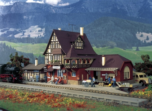 Vollmer 43512 Wildbach Station Kit HO