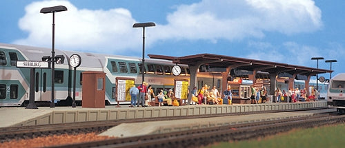 Vollmer 43536 Seeburg Platform Kit HO