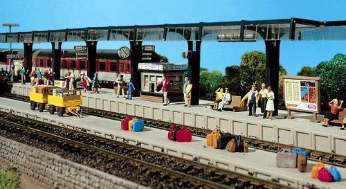 Vollmer 43538 Platform Kit HO