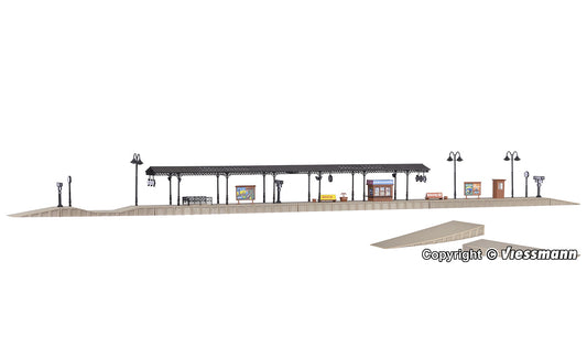 Vollmer 43559 Baden-Baden Extendable Platform Kit HO