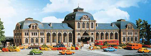Vollmer 43560 Baden-Baden Station Kit HO