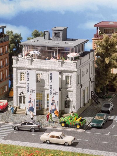 Vollmer 43608 Fitness Centre Kit HO