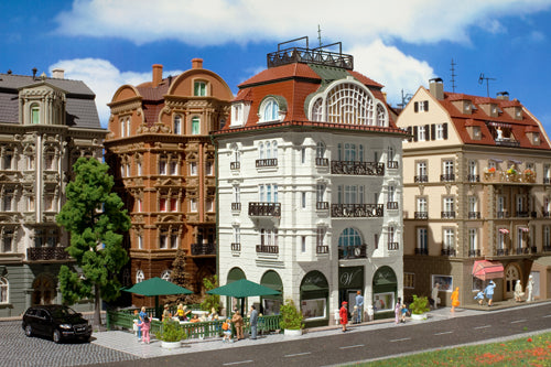 Vollmer 43618 Vienna Café Kit HO