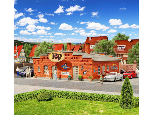 Vollmer 43624 Rock Factory Nightclub Kit HO