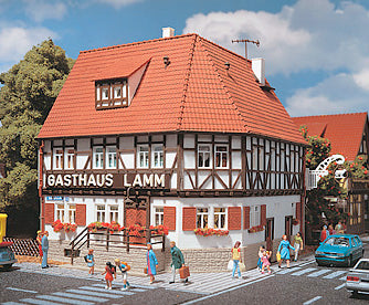 Vollmer 43645 Restaurant Lamm Kit HO