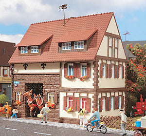 Vollmer 43653 House Kit HO