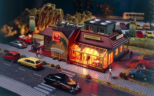 Vollmer 43656 Casablanca Disco Kit HO