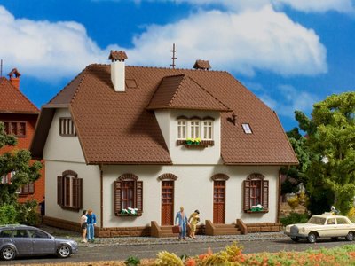 Vollmer 43657 Settlement House Kit HO