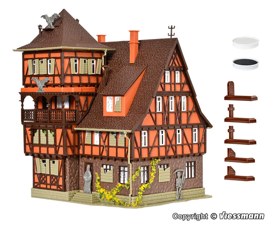 Vollmer 43679 Vampire Villa HO