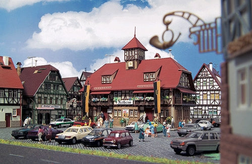 Vollmer 43690 Furstenberg City Hall Kit HO