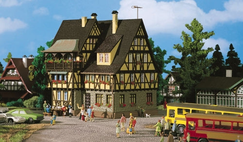 Vollmer 43754 Town Hall Bar Kit HO
